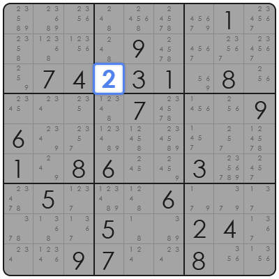 printable sudoku medium level